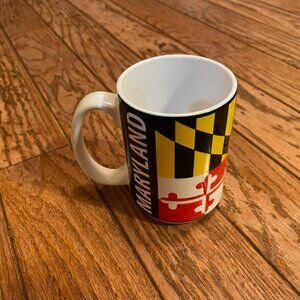 Maryland Coffee / Tea Mug - Cactus Coatings